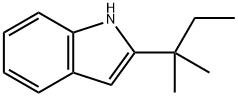 2-(tert-pentyl)-1H-indole Structure