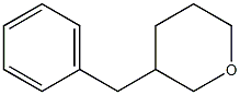 3-benzyloxane Structure