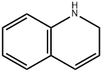Quinoline, 1,2-dihydro- 구조식 이미지
