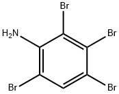 Benzenamine, 2,3,4,6-tetrabromo- 구조식 이미지