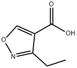 639523-12-9 3-Ethylisoxazole-4-carboxylic Acid