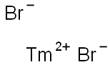 thulium dibromide Structure