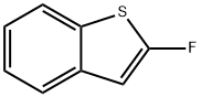 2-fluorobenzo[b]thiophene Structure