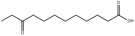 10-Ketolauric acid Structure