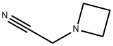 2-(azetidin-1-yl)acetonitrile Structure