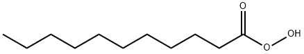 Undecaneperoxoic acid 구조식 이미지