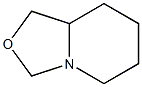 hexahydro-1H-[1,3]oxazolo[3,4-a]pyridine Structure