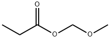 Methoxymethyl propionate 구조식 이미지