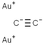 gold(i) acetylide Structure