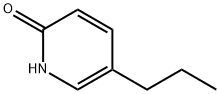 2-Hydroxy-5-(n-propyl)pyridine Structure