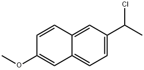 72775-41-8 2-(1-chloroethyl)-6-methoxynaphthalene