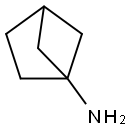 BICYCLO[2.1.1]HEXAN-1-AMINE HYDROCHLORIDE Structure
