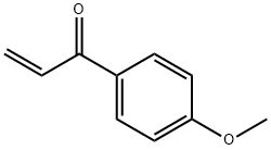 1-(4-methoxyphenyl)prop-2-en-1-one 구조식 이미지