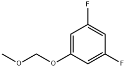1,3-Difluoro-5-(methoxymethoxy)benzene 구조식 이미지