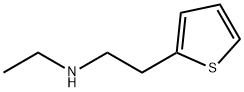 ethyl[2-(thiophen-2-yl)ethyl]amine 구조식 이미지