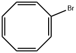 1-bromo-1,3,5,7-cyclooctatetraene Structure