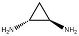 trans-1,2-Diaminocyclopropane Structure