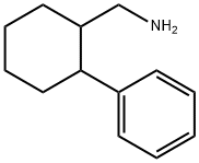 (2-phenylcyclohexyl)methanamine 구조식 이미지