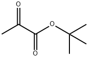 tert-butyl 2-oxopropanoate Structure