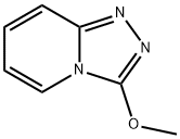 3-methoxy-[1,2,4]triazolo[4,3-a]pyridine 구조식 이미지