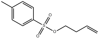 but-3-en-1-yl 4-methylbenzene-1-sulfonate 구조식 이미지