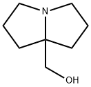 (tetrahydro-1H-pyrrolizin-7a(5H)-yl)methanol Structure