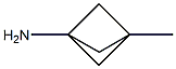 3-methylbicyclo[1.1.1]pentan-1-amine Structure