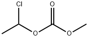 1-chloroethyl methyl carbonate Structure