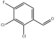 845907-07-5 2,3-dichloro-4-fluoro-benzaldehyde