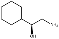 (S)-2-amino-1-cyclohexylethan-1-ol 구조식 이미지