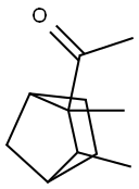 1-{2,3-dimethylbicyclo[2.2.1]heptan-2-yl}ethan-1-one Structure