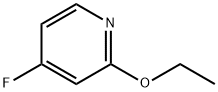 4-Fluoro-2-ethoxypyridine Structure