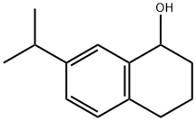 7-isopropyl-1,2,3,4-tetrahydronaphthalen-1-ol Structure