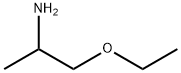 1-ethoxypropan-2-amine 구조식 이미지