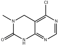893444-55-8 5-Chloro-3-methyl-1,2,3,4-tetrahydropyrimido[4,5-d]pyrimidin-2-one