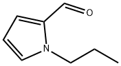 1-propyl-1H-pyrrole-2-carbaldehyde Structure