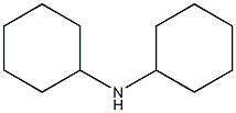 N-cyclohexylcyclohexanamine Structure