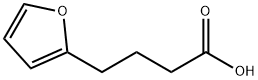 4-(furan-2-yl)butanoic acid 구조식 이미지