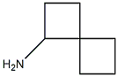 spiro[3.3]heptan-1-amine Structure