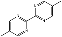 5,5'-dimethyl-2,2'-bipyrimidine 구조식 이미지