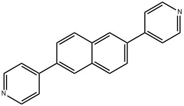 950520-39-5 Pyridine,4,4'-(2,6-naphthalenediyl)bis-