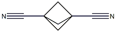 bicyclo[1.1.1]pentane-1,3-dicarbonitrile 구조식 이미지