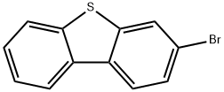 3-bromodibenzo[b,d]thiophene Structure
