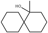 1-Methylspiro[5.5]undecan-1-ol Structure