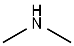 DimethylamineE 구조식 이미지