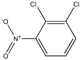 Dichloronitrobenzene 구조식 이미지