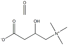 METHYLL-CARNITINE Structure