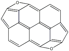 DICYCLOPENTA[CD,JK]PYRENE-1,2,6,7-DI-EPOXIDE Structure