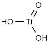 TITANIC ACID Structure