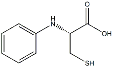 PHENYL-S-CYSTEINE Structure